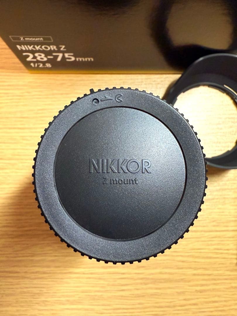 NIKKOR (ニコン) Z 28-75mm f/2.8 ズームレンズ