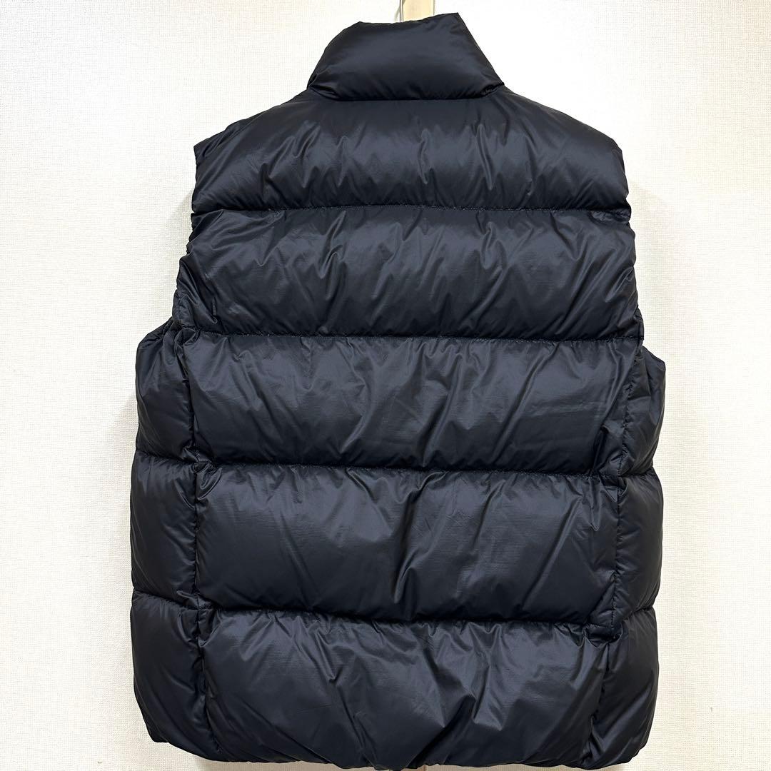 美品 NANGA ナンガ マゼノリッジベスト ナンガダウンベスト L