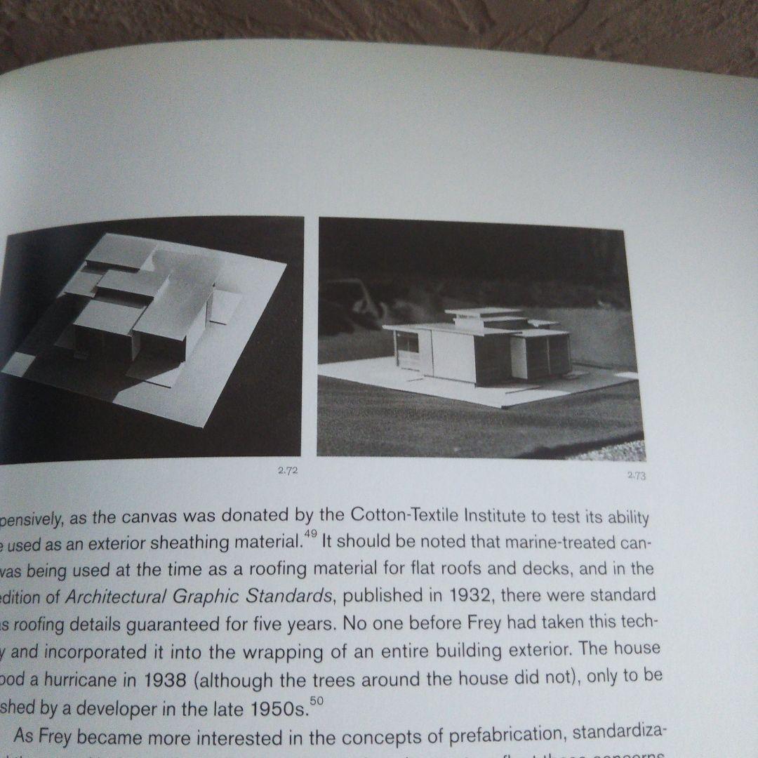  FREY，ARCHITECT ペーパーバック