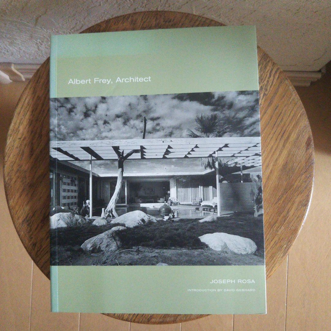  FREY，ARCHITECT ペーパーバック