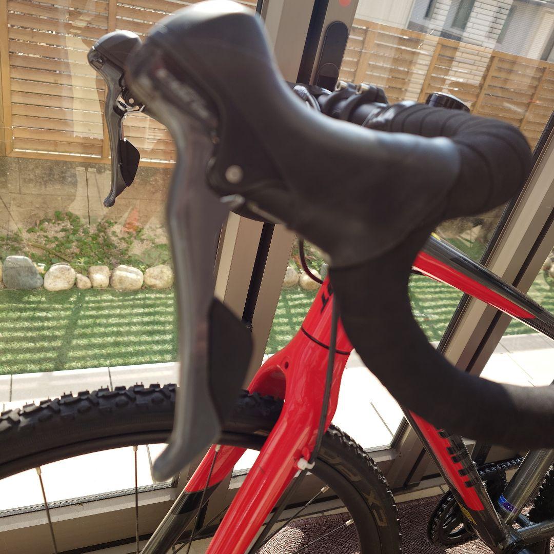 GIANTジャイアントTCX ESPOIR 26インチシクロクロス　キッズバイク