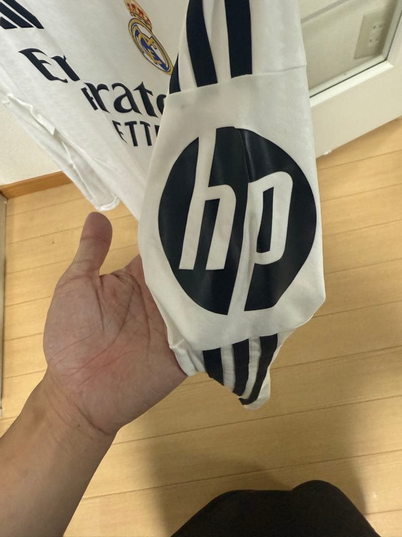 Real Madrid MBAPPÉ 9 ユニフォーム