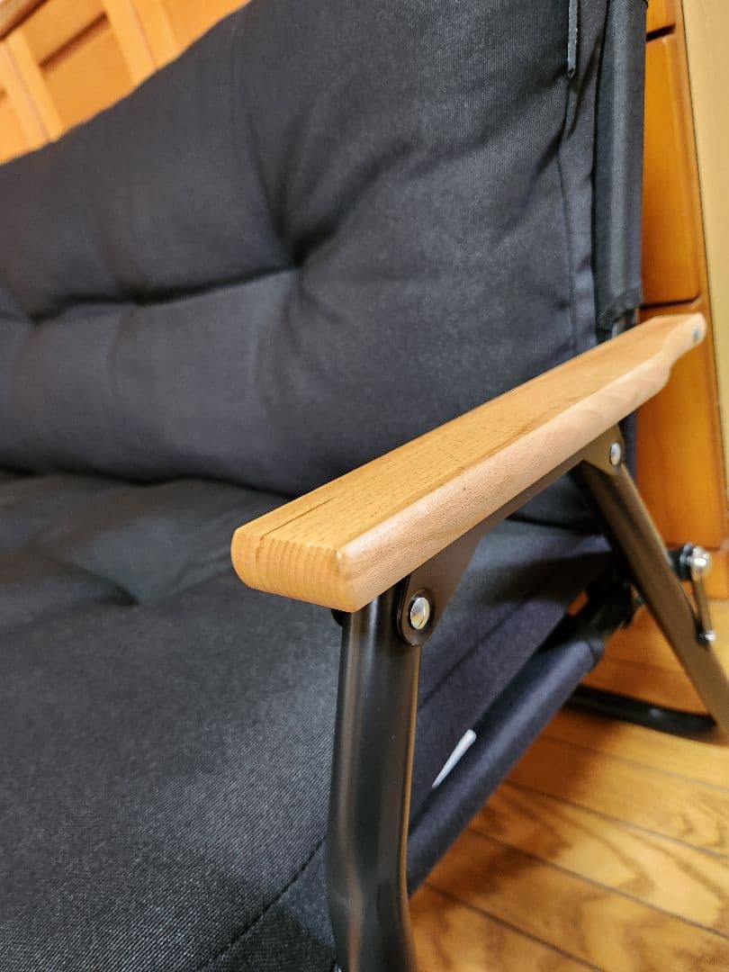 キャプテンスタッグ　ベンチ　ベンチカバー付き　最終価格