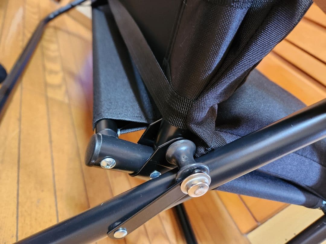 キャプテンスタッグ　ベンチ　ベンチカバー付き　最終価格