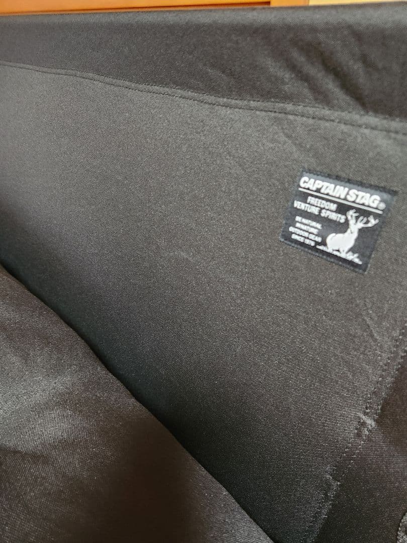 キャプテンスタッグ　ベンチ　ベンチカバー付き　最終価格