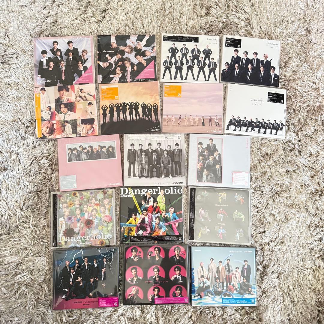 Man CD・BluRayまとめ売り