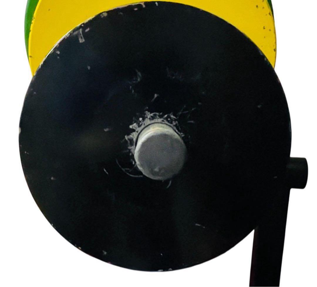 IVANKO 10KG パワーリフティングバーベルプレート2枚セット