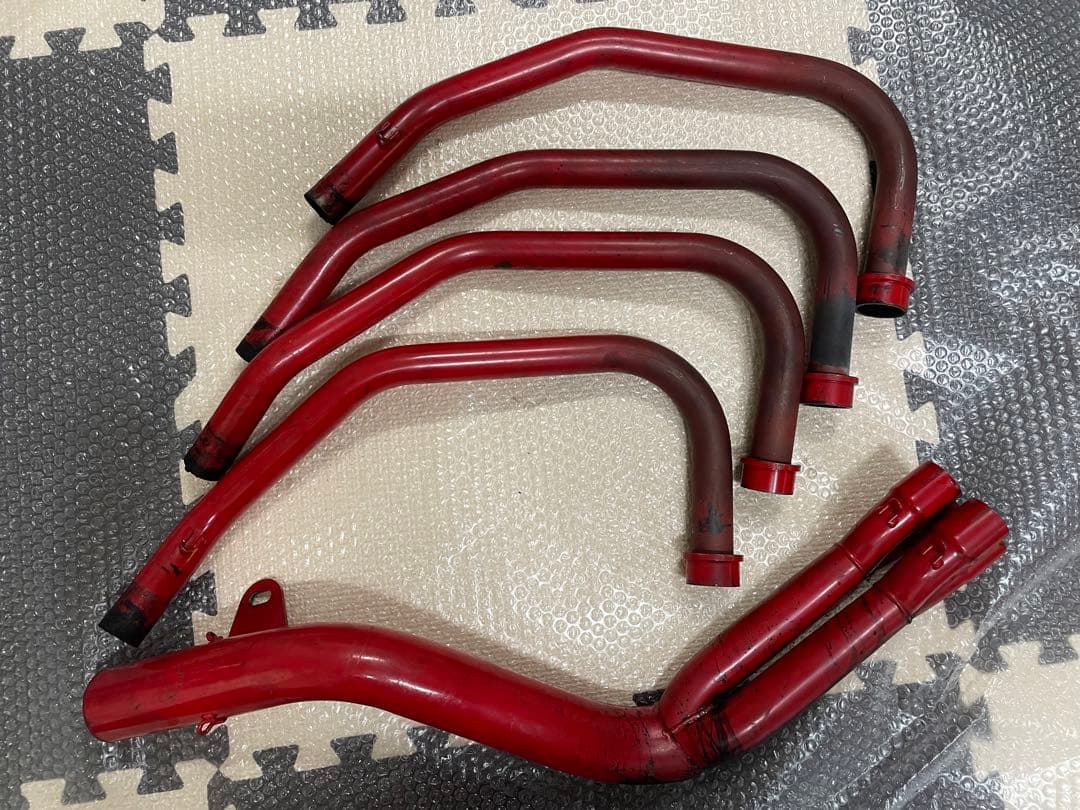 cbx400f 薄型ブレット　値下げ不可　バラ売り不可　即購入可