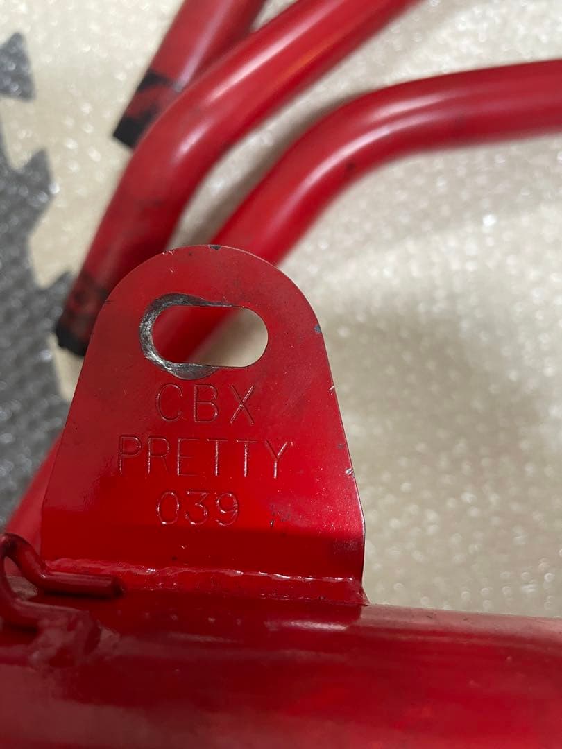 cbx400f 薄型ブレット　値下げ不可　バラ売り不可　即購入可