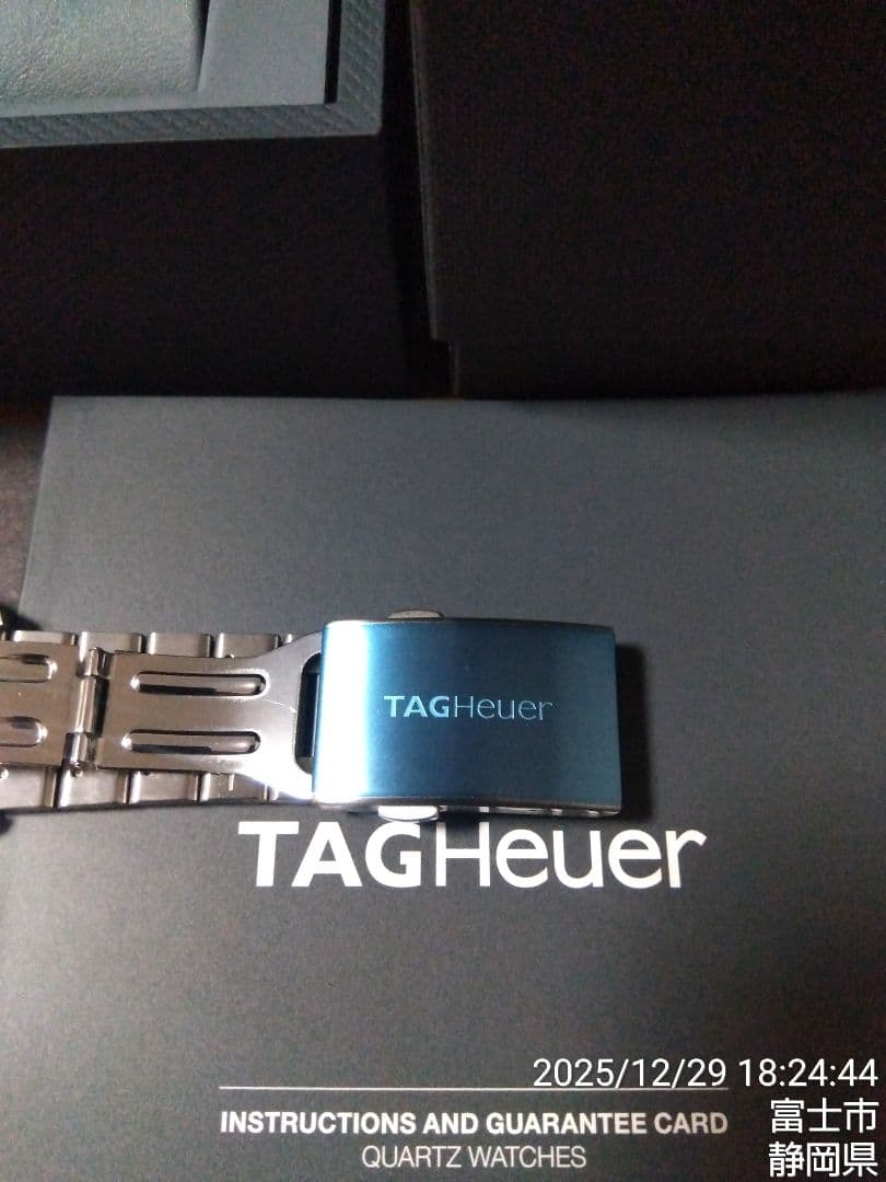 TAG HEUER WAZ1018 フォーミュラ―1