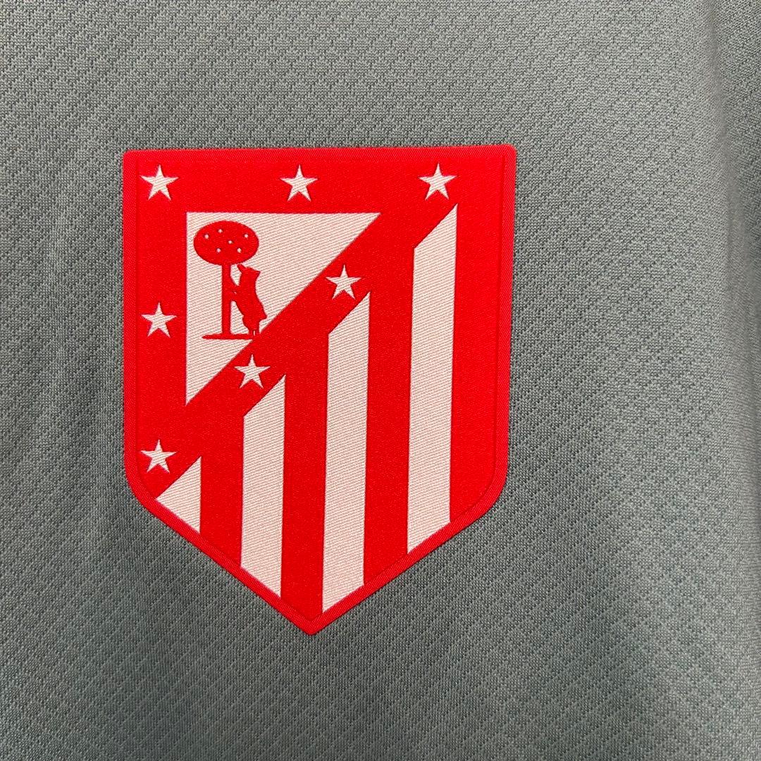 デ・パウル　2024-25 アトレティコマドリーアウェイユニフォーム　L 正規品