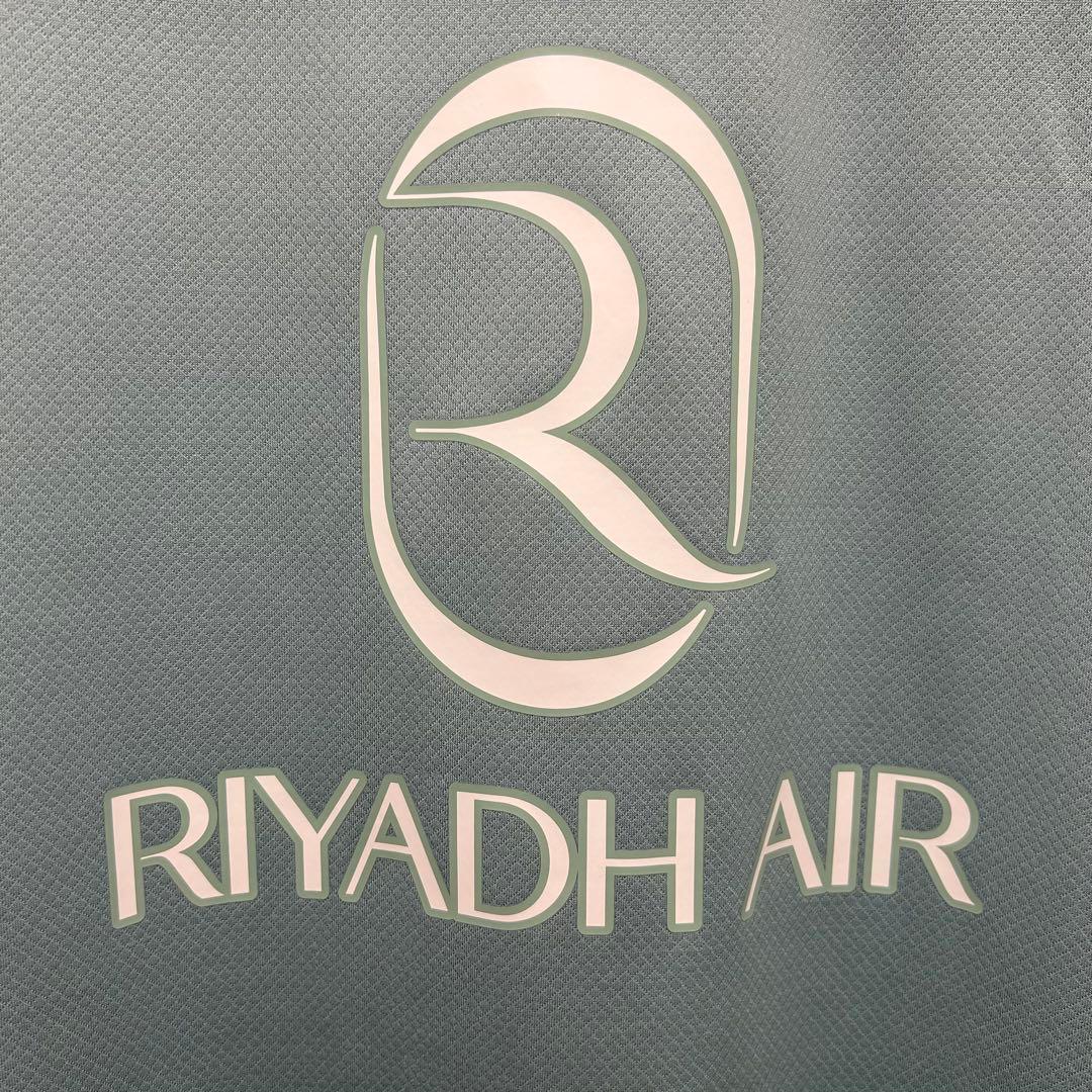 デ・パウル　2024-25 アトレティコマドリーアウェイユニフォーム　L 正規品