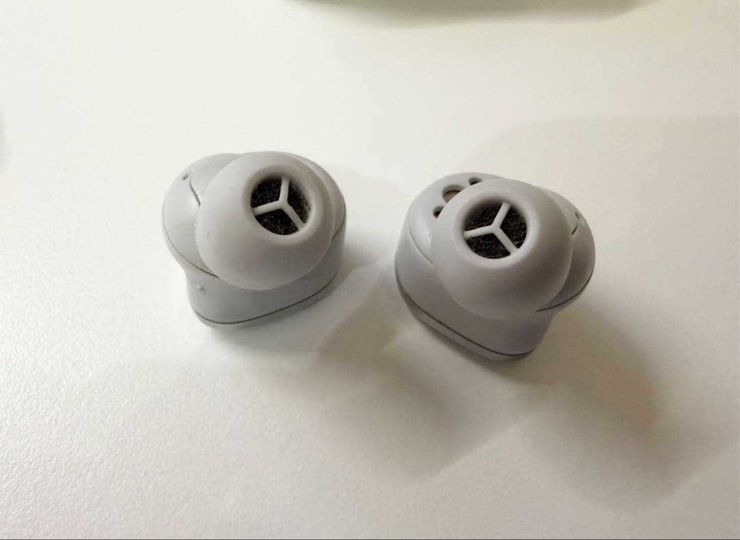 Technics EAH-AZ80 ワイヤレスイヤホン シルバー