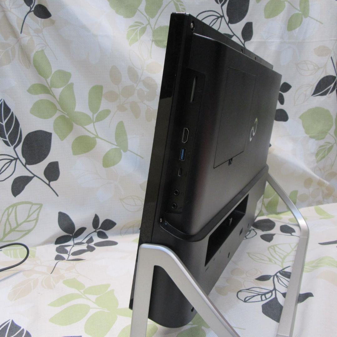 美品！Win11公式対応8世代i3/メ8G/SSD+HDD/ブルーレイ/HDMI