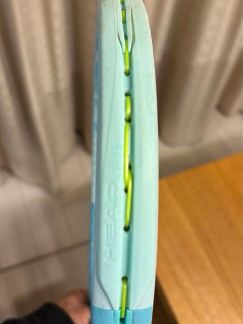 テニスラケット BOOM MP オルタネイトカラー