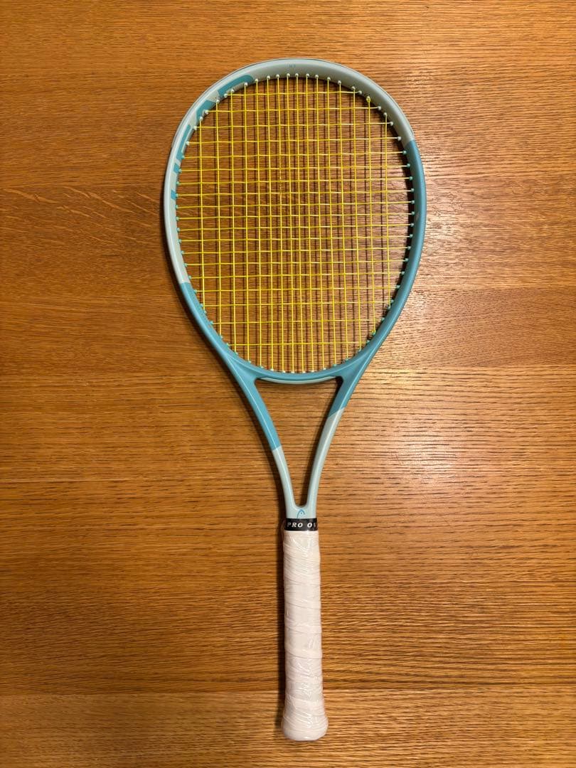 テニスラケット BOOM MP オルタネイトカラー