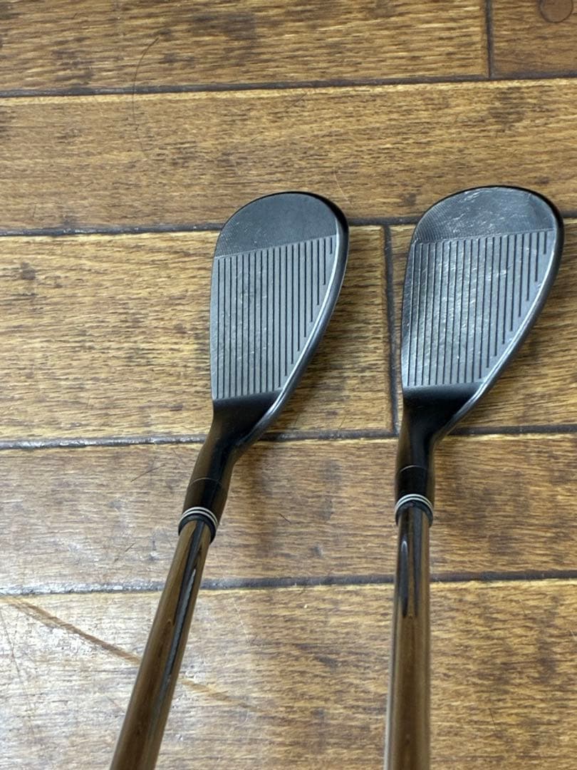 ウェッジ2本セットRTX ZIPCORE 54°58°