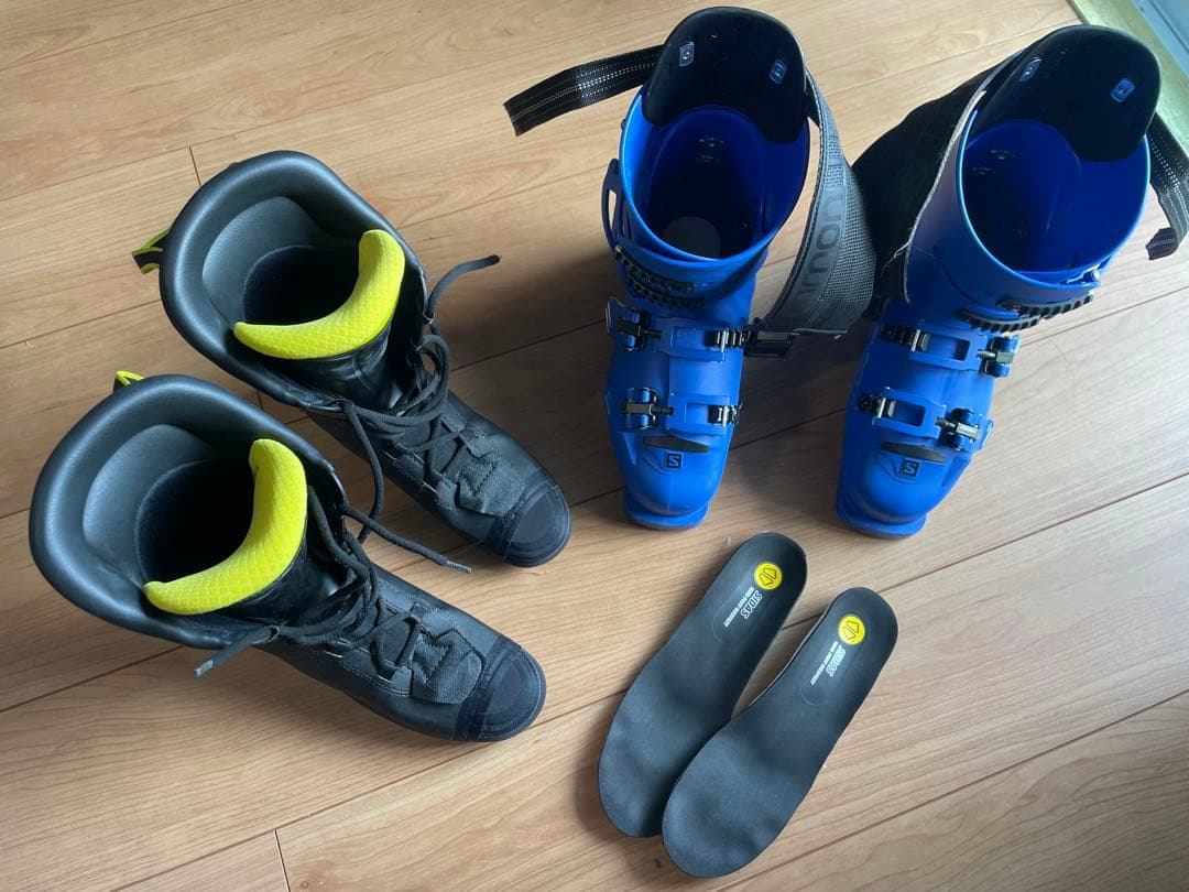 Salomon S/Race スキーブーツ 25/25.5