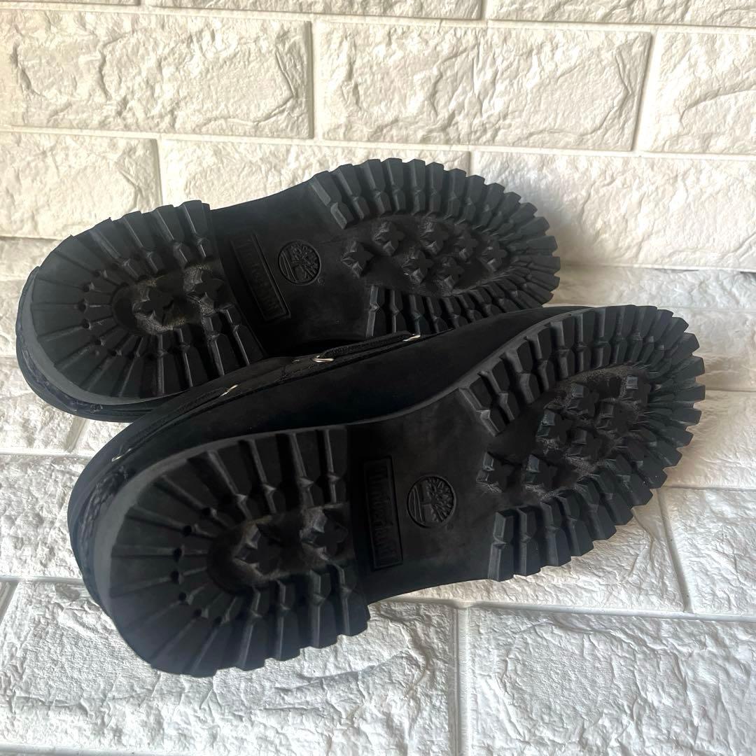 廃盤Timberland ティンバーランド3eye ヌバック 希少！27cm
