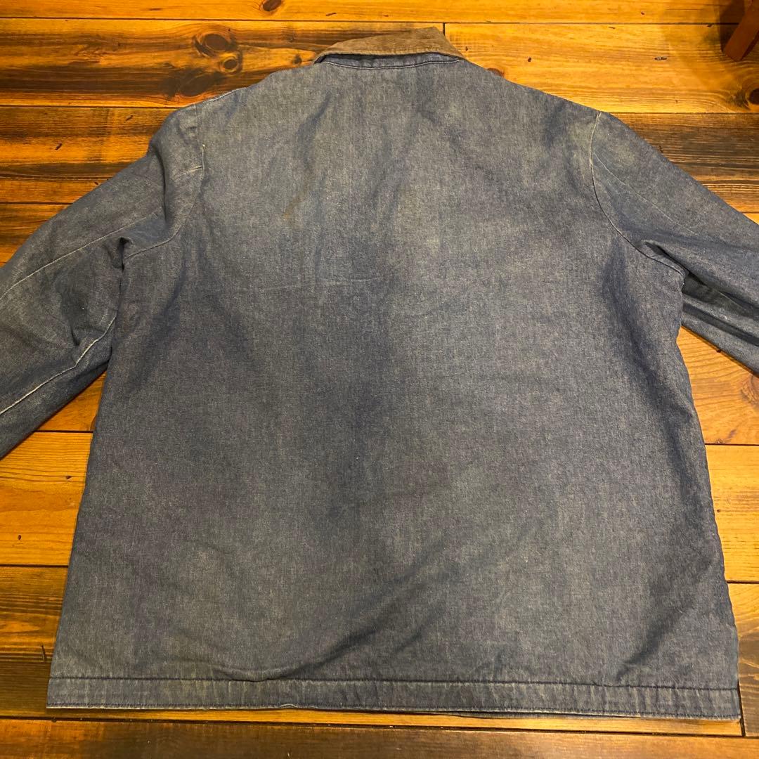 ビッグベン　50 XXL カバーオール Made in USA オーバーサイズ