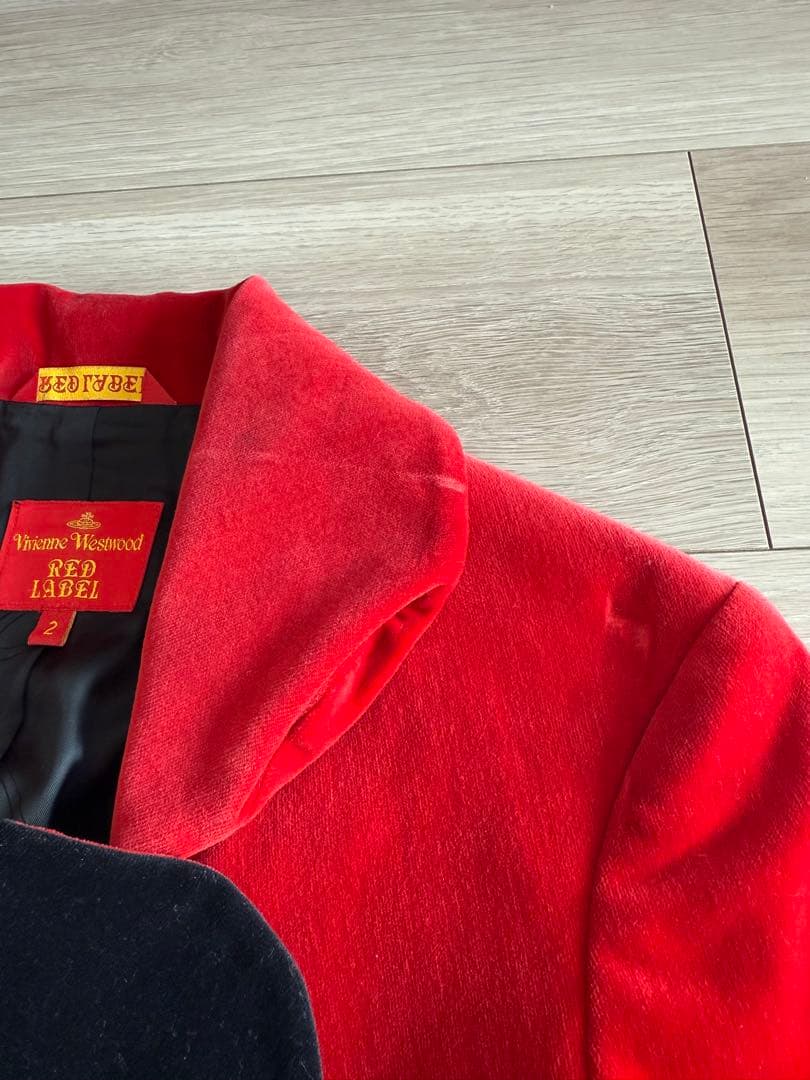 Vivienne Westwood サイズ2 ラブジャケット　NANA