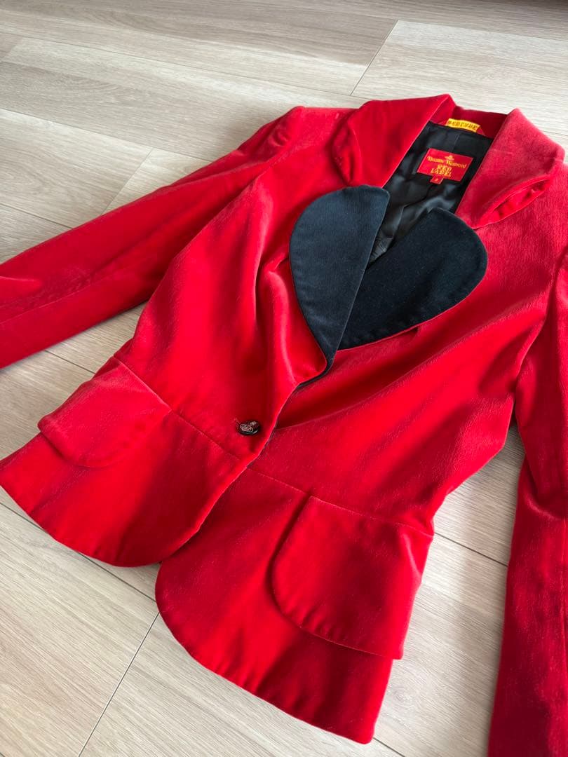 Vivienne Westwood サイズ2 ラブジャケット　NANA