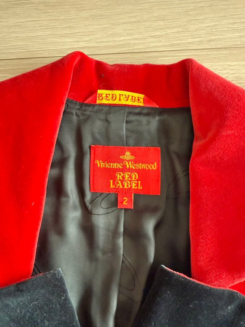 Vivienne Westwood サイズ2 ラブジャケット　NANA
