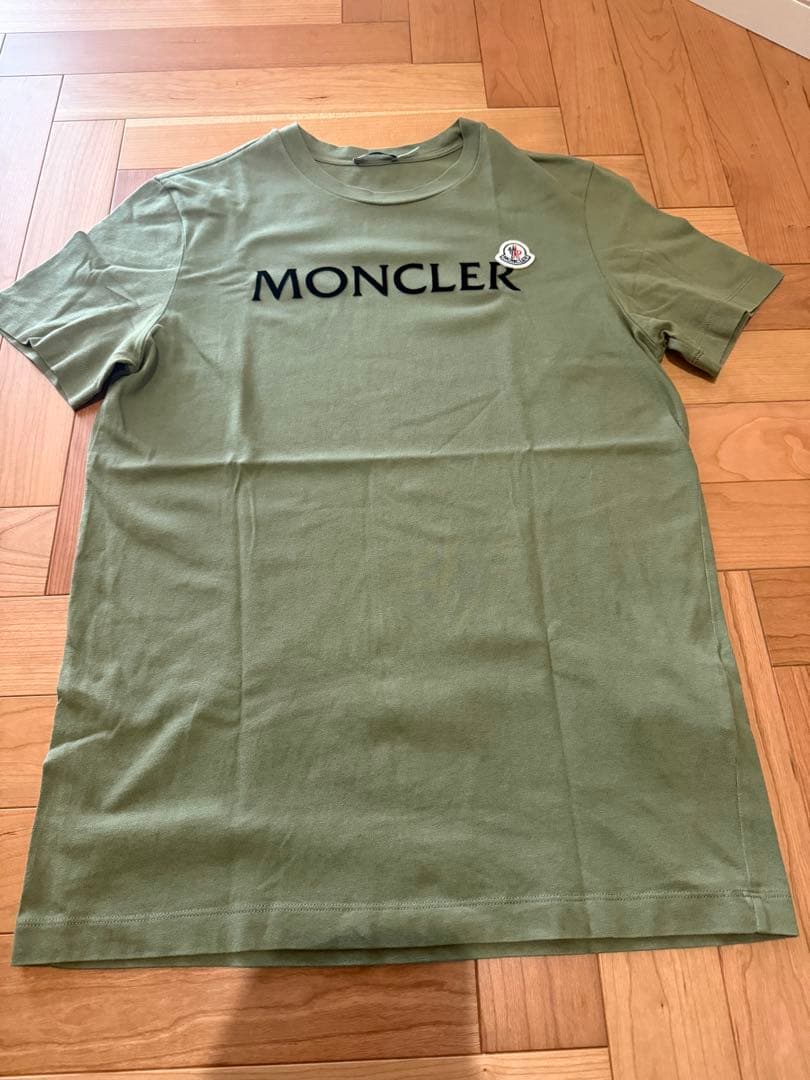 MONCLER Tシャツ