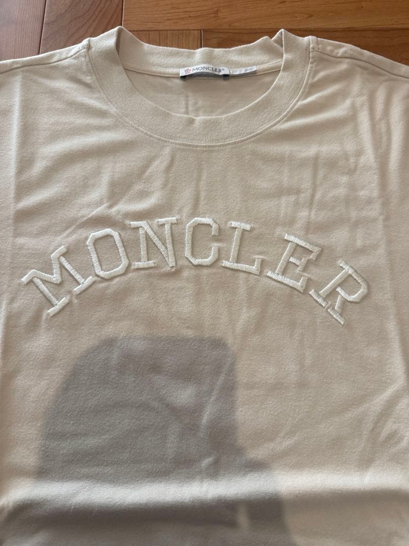 MONCLER Tシャツ