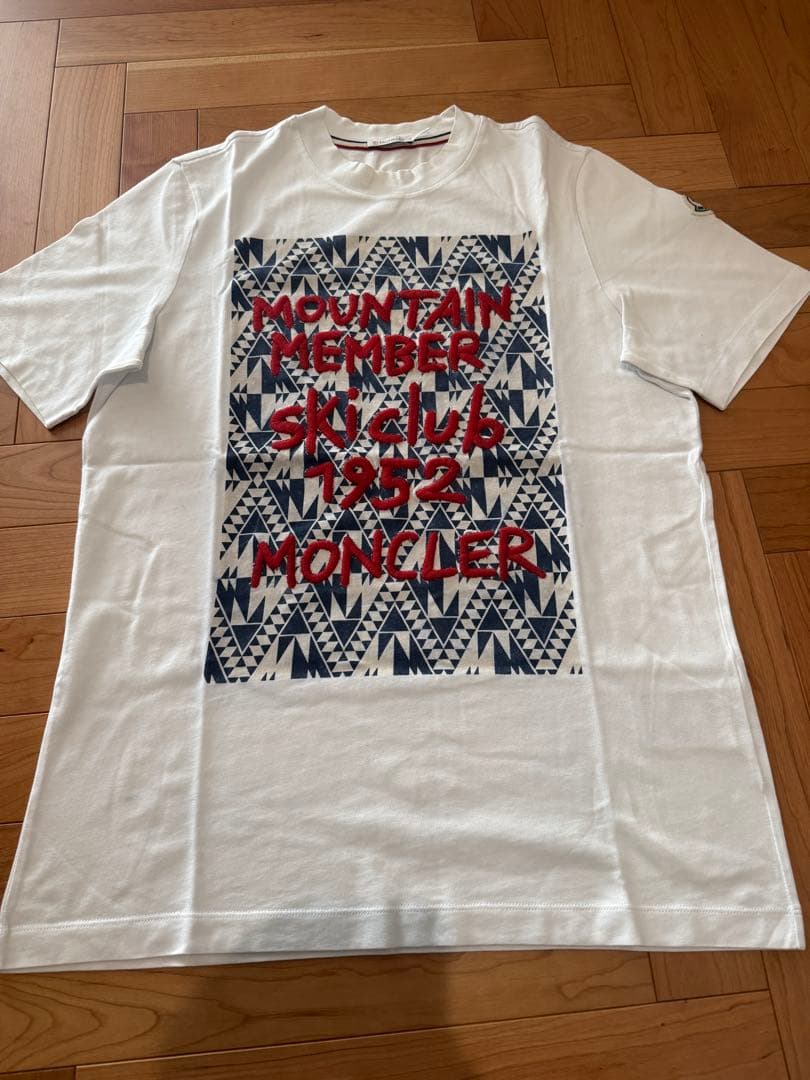 MONCLER Tシャツ