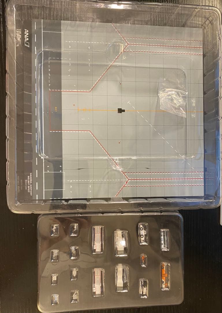 ANA GSEアクセサリーセット 1:400