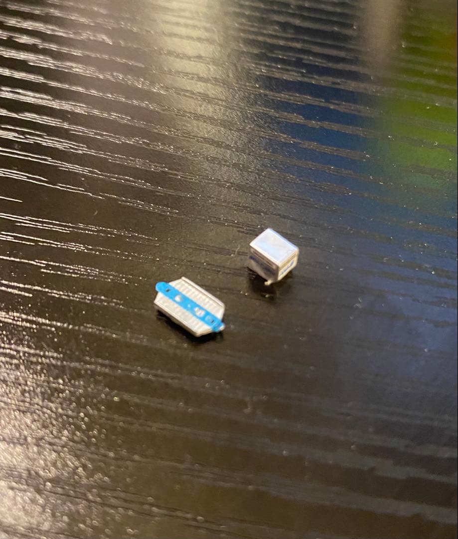 ANA GSEアクセサリーセット 1:400