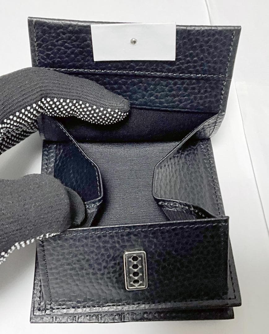 新品★N.HOOLYWOOD x PORTER FOLDED WALLET