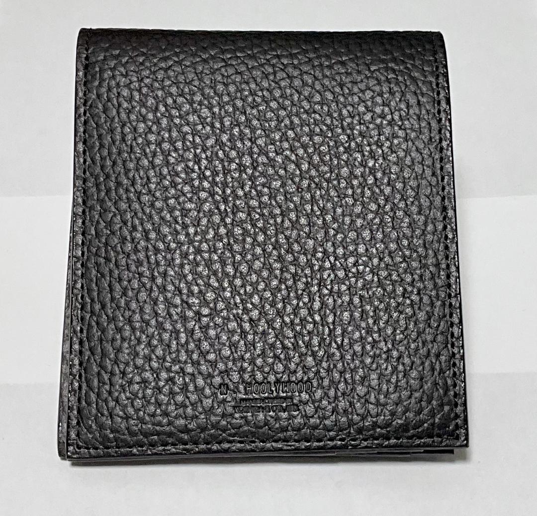新品★N.HOOLYWOOD x PORTER FOLDED WALLET
