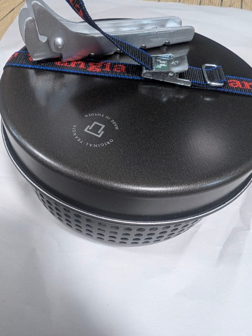 【アクセサリー多数！】トランギア　ストームクッカーS ハードアドナイズド