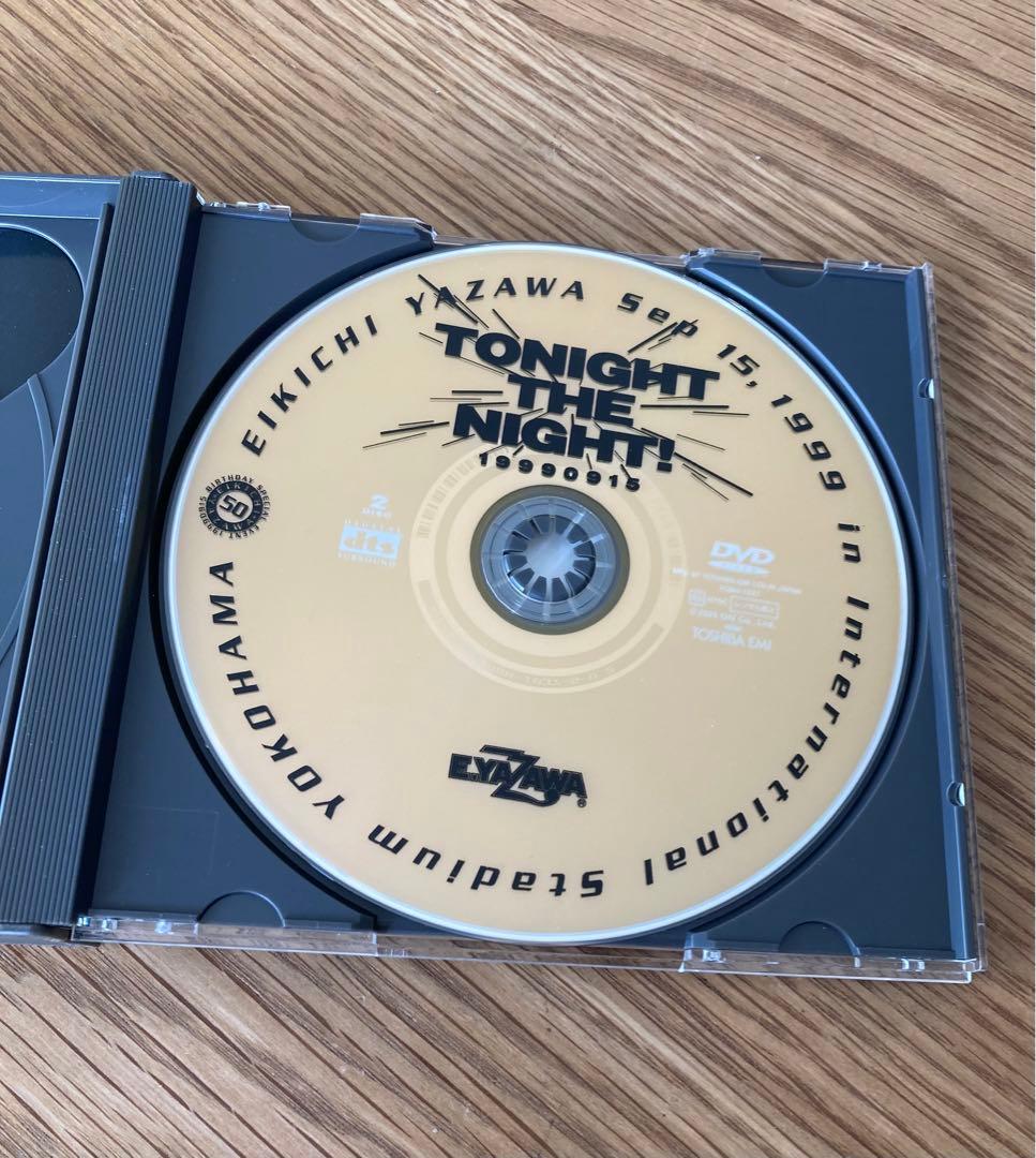 TONIGHT THE NIGHT！矢沢永吉 DVD