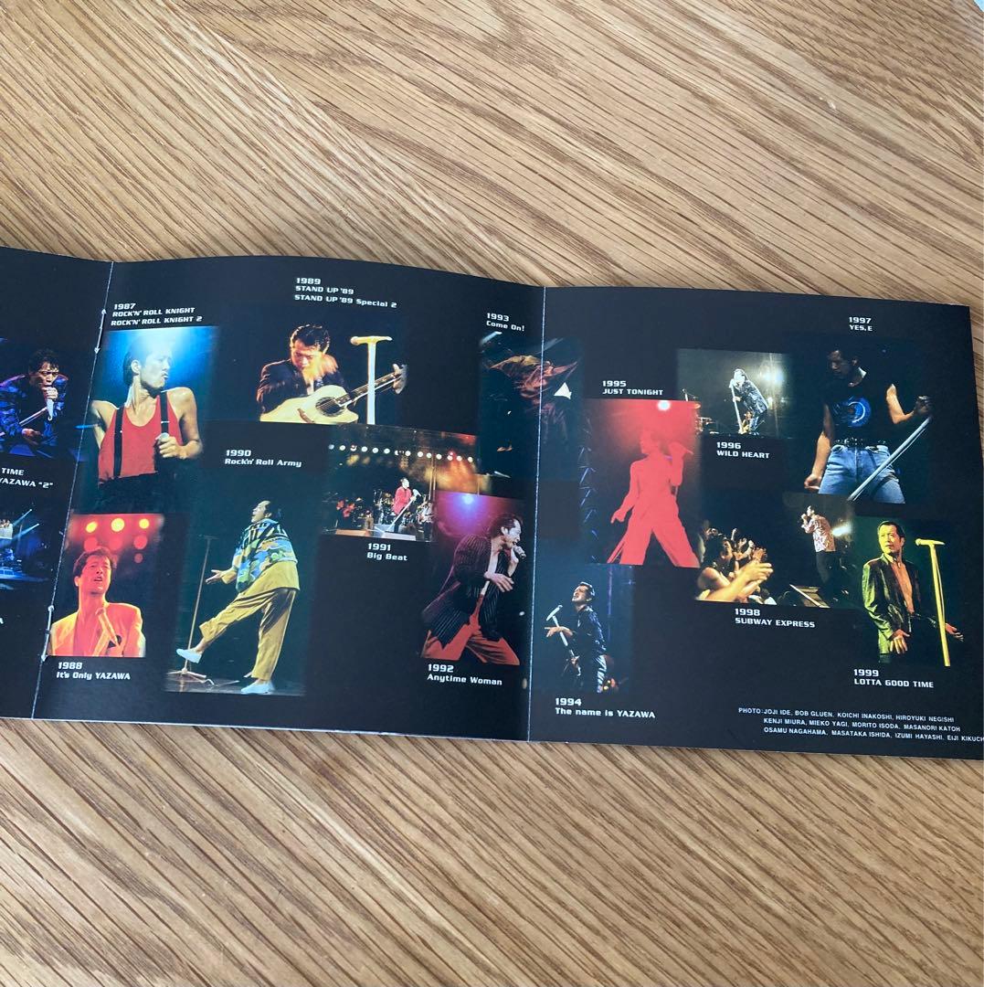 TONIGHT THE NIGHT！矢沢永吉 DVD