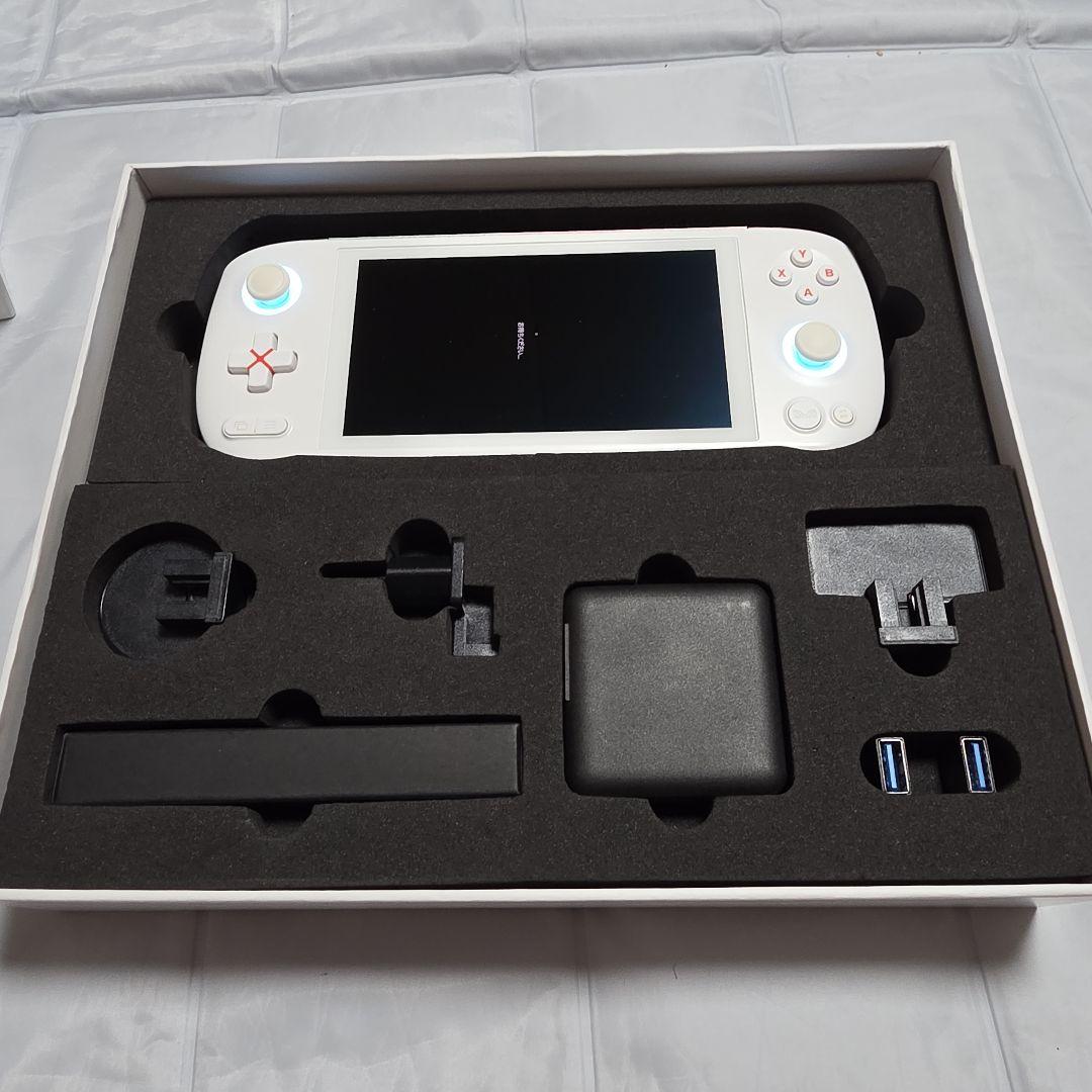 AYANEO AIR 1S 7840U 16GB/512GB おまけ付き