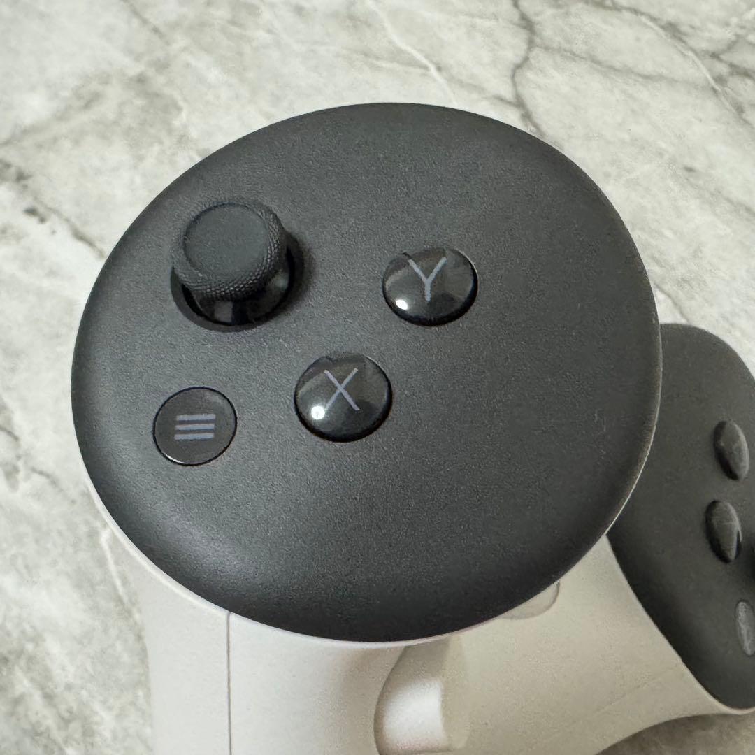  Quest 3 128GB【ACアダプター・USB欠品】