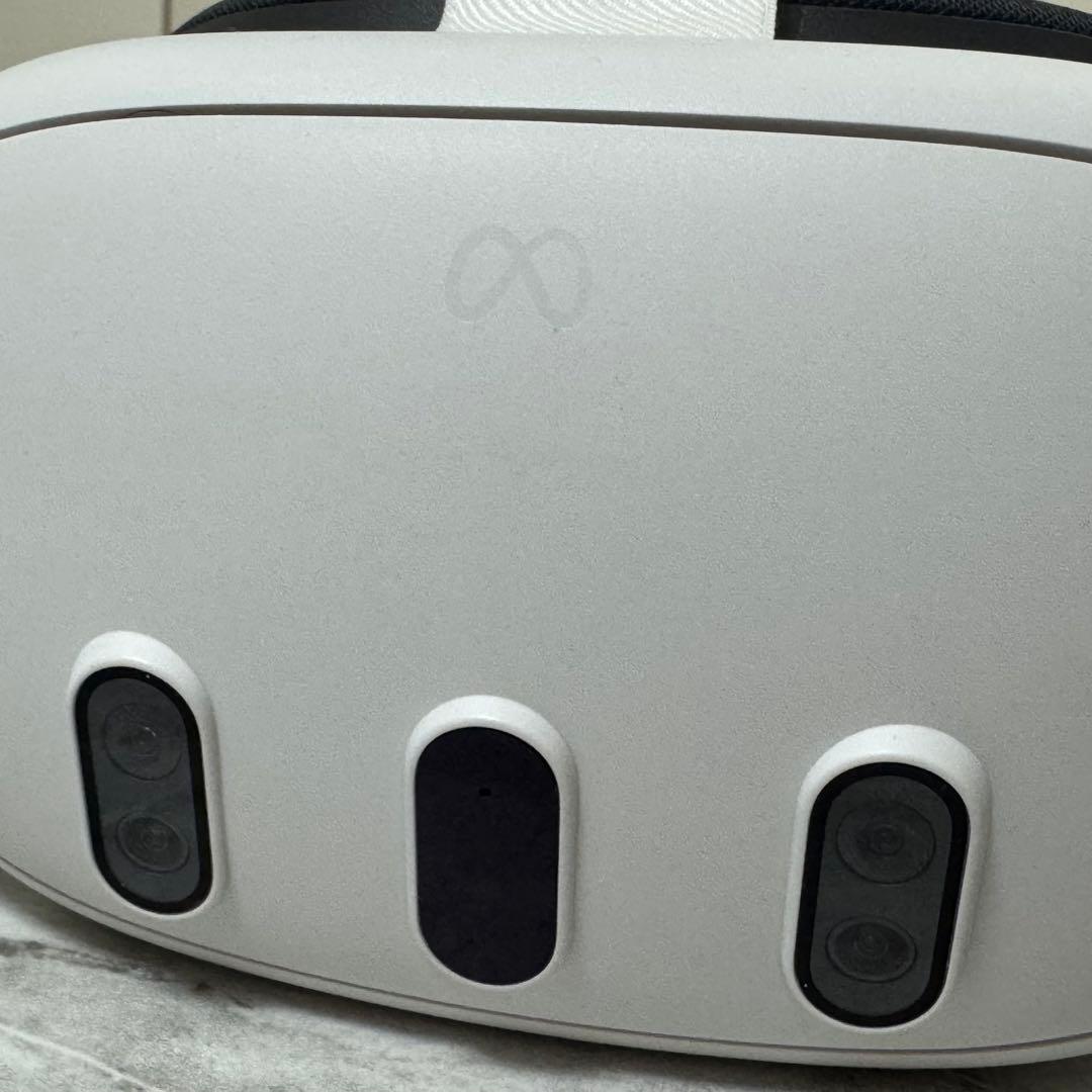  Quest 3 128GB【ACアダプター・USB欠品】