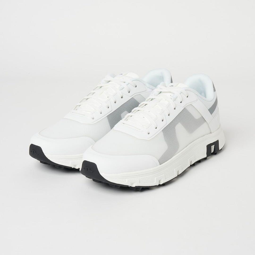 【新品未使用】j.lindeberg ゴルフシューズ27.5cm パステルブルー