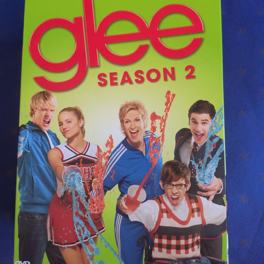 glee シーズン2 DVDボックスセット