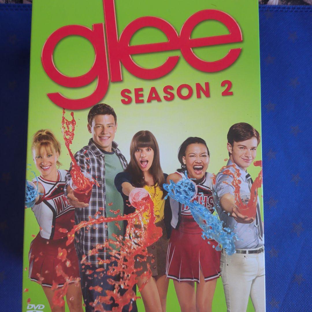 glee シーズン2 DVDボックスセット