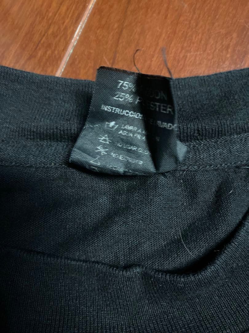 激レア NIRVANA Tシャツ ブラック  COBAIN