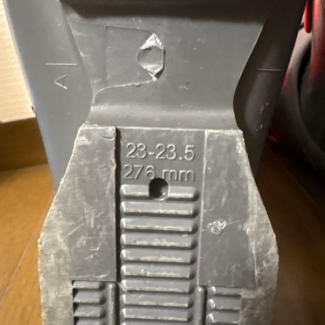 ロシニョールHERO70 WORLDCUP 23.5センチ