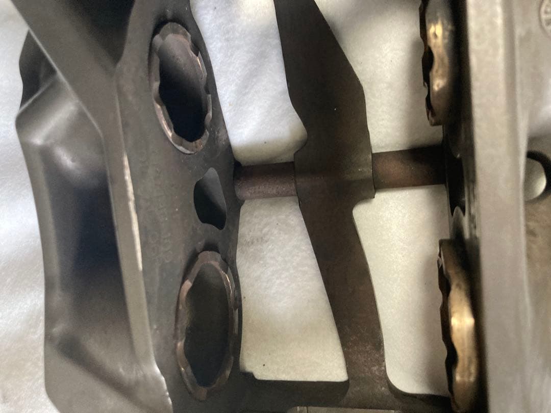 AP Racing ブレーキキャリパー プロ500R bmw M4 F82用