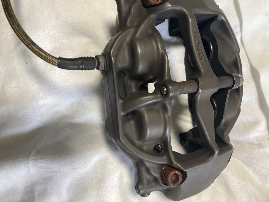 AP Racing ブレーキキャリパー プロ500R bmw M4 F82用