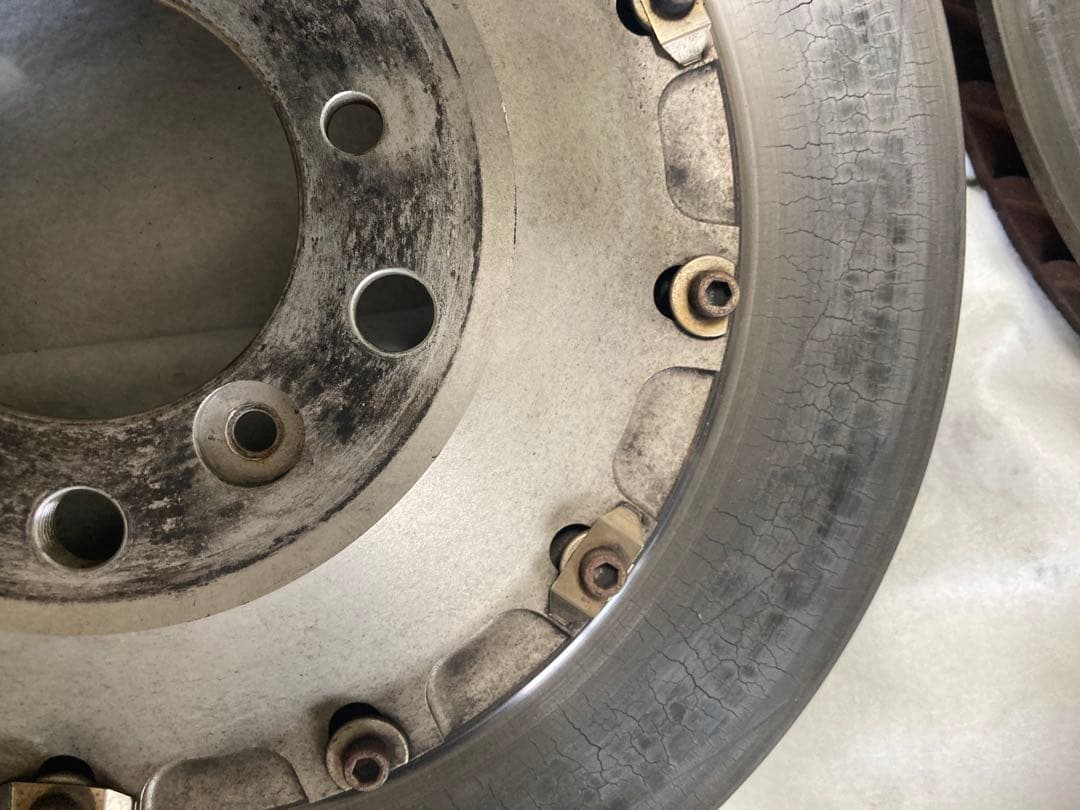 AP Racing ブレーキキャリパー プロ500R bmw M4 F82用