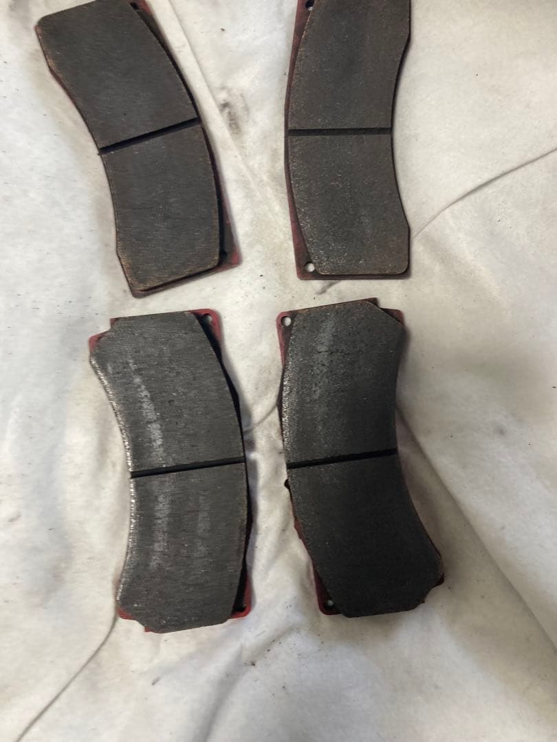 AP Racing ブレーキキャリパー プロ500R bmw M4 F82用