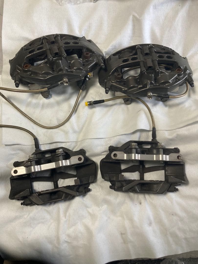 AP Racing ブレーキキャリパー プロ500R bmw M4 F82用